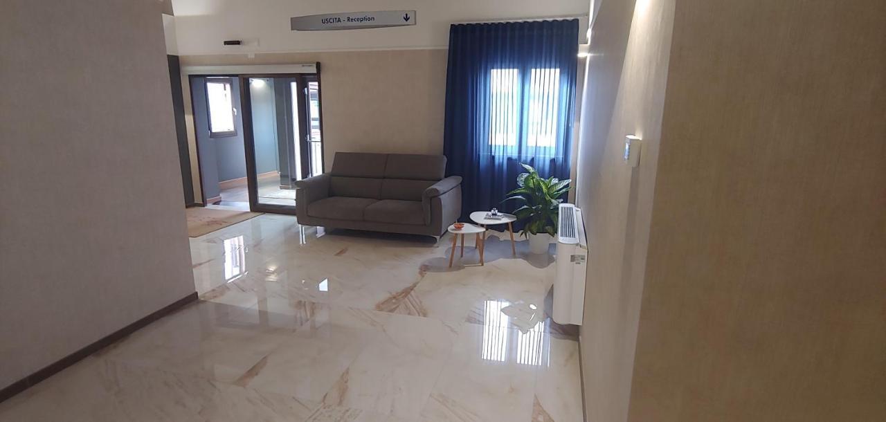 La Piana Hotel Tito Kültér fotó