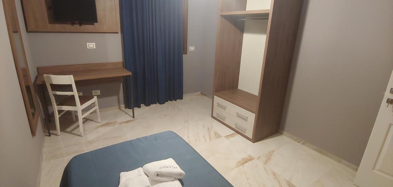 La Piana Hotel Tito Kültér fotó