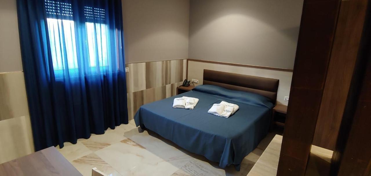 La Piana Hotel Tito Kültér fotó