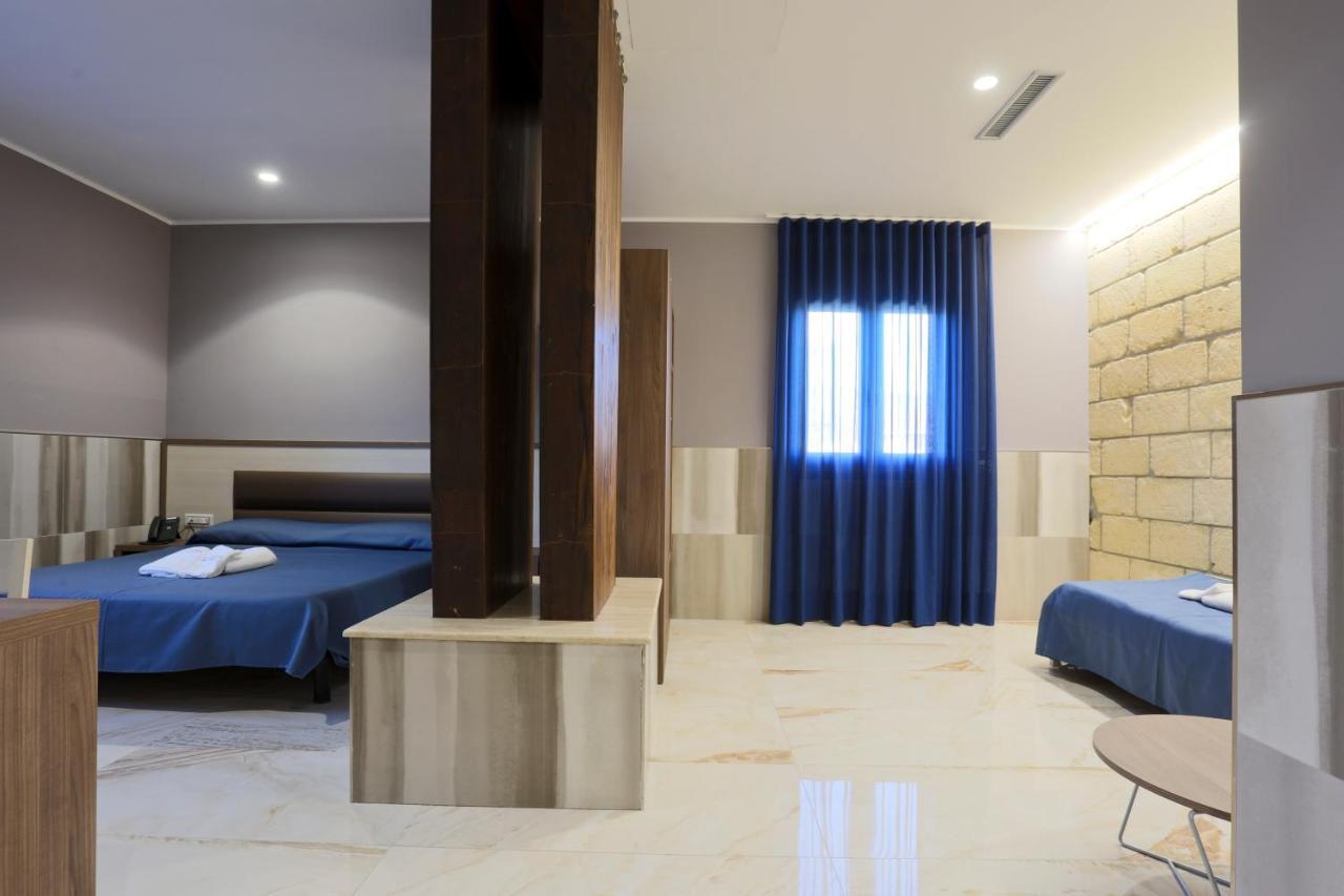 La Piana Hotel Tito Kültér fotó
